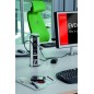 EVOline Port MULTIM PRO 2x250V,2xRJ45,1VGA,1A,argintiu